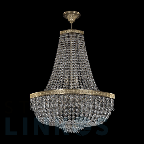 Купить Подвесная люстра Bohemia Ivele 19273/H2/55IV Pa за 50 912 руб. в Туле Купить с доставкой Подвесная люстра Bohemia Ivele 19273/H2/55IV Pa в Туле