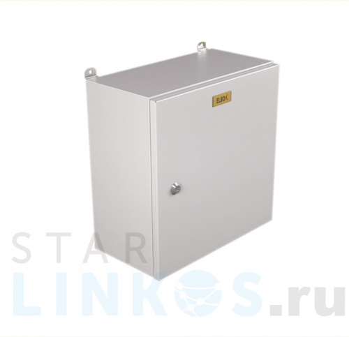 Купить Электротехнический шкаф Elbox EMW-600.400.210-1-IP66 за 12 960 руб. в Туле фото 2 Купить с доставкой Электротехнический шкаф Elbox EMW-600.400.210-1-IP66 в Туле фото 2