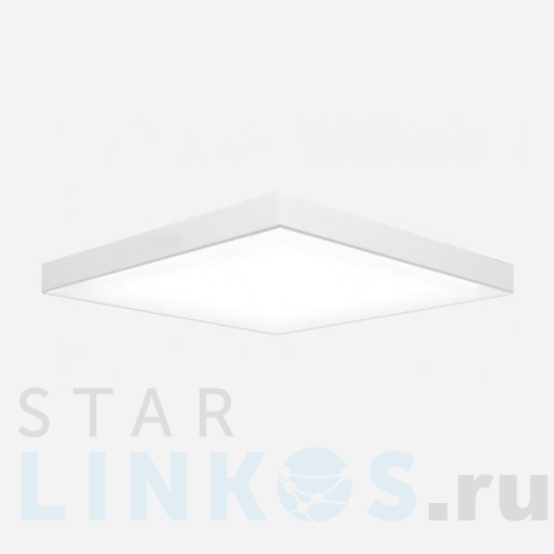 Купить с доставкой Потолочный светодиодный светильник Siled Cuadra 7371968 в Туле