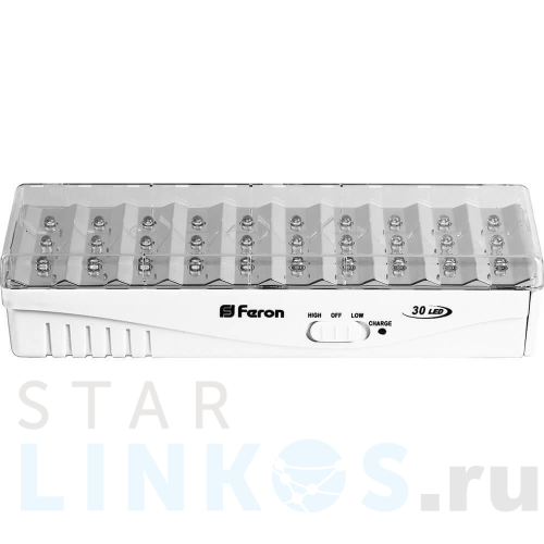 Купить Накладной светодиодный светильник Feron EL15 12896 за 1 079 руб. в Туле Купить с доставкой Накладной светодиодный светильник Feron EL15 12896 в Туле