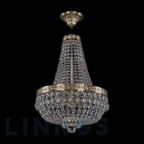 Купить Подвесная люстра Bohemia Ivele 19271/H2/35IV G за 37 028 руб. в Туле Купить с доставкой Подвесная люстра Bohemia Ivele 19271/H2/35IV G в Туле