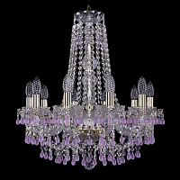 Купить Подвесная люстра Bohemia Ivele 1410/10/195/h-60 G V7010 в Туле