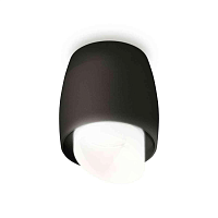 Купить Комплект накладного светильника Ambrella light Techno Spot XS1142042 SBK/FR черный песок/белый матовый (C1142, N7175) в Туле