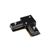 Купить Коннектор L-образный Arlight LGD-2TR-Con-L-BK 024042 в Туле