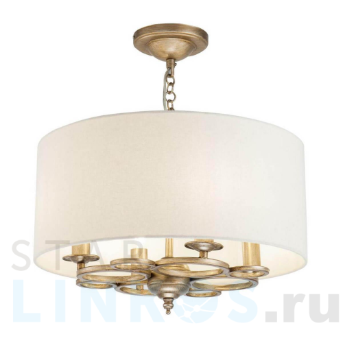 Купить Подвесная люстра Maytoni Anna H007PL-04G за 24 790 руб. в Туле Купить с доставкой Подвесная люстра Maytoni Anna H007PL-04G в Туле