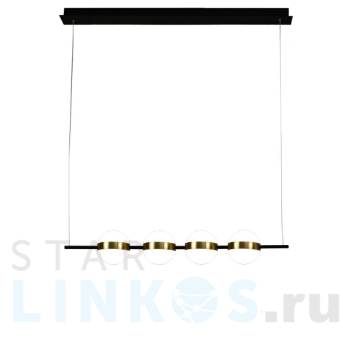 Купить Подвесной светодиодный светильник Mantra Cuba 7161 за 38 852 руб. в Туле Купить с доставкой Подвесной светодиодный светильник Mantra Cuba 7161 в Туле