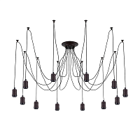 Купить Подвесная люстра Citilux Эдисон CL451122 в Туле