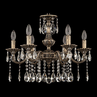 Купить Подвесная люстра Bohemia Ivele AL78101/6/175 A SGB в Туле