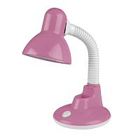 Купить Настольная лампа Uniel Школьная серия TLI-227 Pink E27 UL-00001809 в Туле
