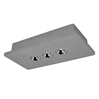Купить Потолочный светодиодный светильник Loft IT Architect OL1072-GH/3 в Туле