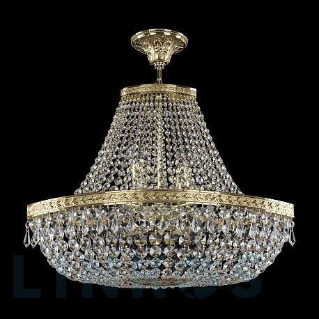 Купить Потолочная люстра Bohemia Ivele 19013/H1/55IV G за 51 016 руб. в Туле фото 2 Купить с доставкой Потолочная люстра Bohemia Ivele 19013/H1/55IV G в Туле фото 2