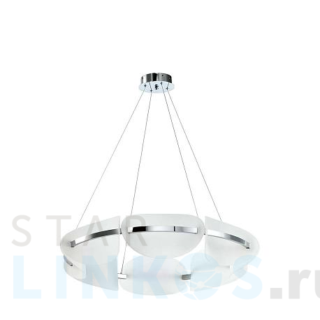 Купить Подвесная светодиодная люстра Zortes ZRS.1211.80 за 50 500 руб. в Туле фото 2 Купить с доставкой Подвесная светодиодная люстра Zortes ZRS.1211.80 в Туле фото 2