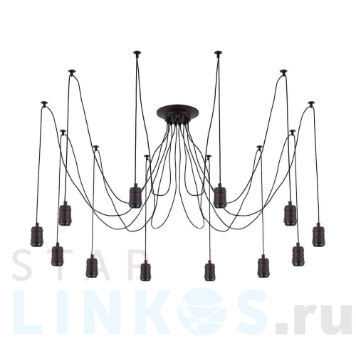 Купить Подвесная люстра Citilux Эдисон CL451122 за 12 799 руб. в Туле Купить с доставкой Подвесная люстра Citilux Эдисон CL451122 в Туле