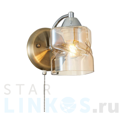 Купить Бра Citilux Плутон CL170312 за 2 290 руб. в Туле Купить с доставкой Бра Citilux Плутон CL170312 в Туле