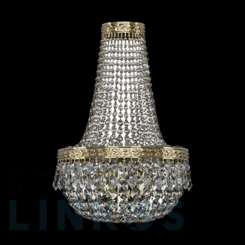 Купить Настенный светильник Bohemia Ivele 19011B/H2/25IV G за 11 461 руб. в Туле Купить с доставкой Настенный светильник Bohemia Ivele 19011B/H2/25IV G в Туле