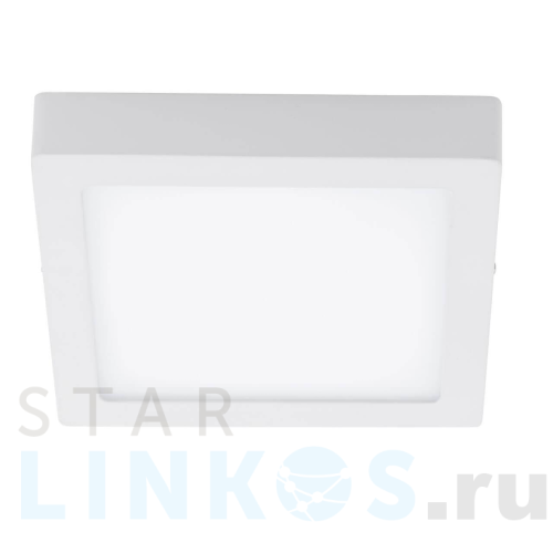 Купить Потолочный светильник Eglo Fueva 1 94077 за 1 990 руб. в Туле Купить с доставкой Потолочный светильник Eglo Fueva 1 94077 в Туле