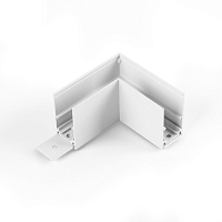 Купить Коннектор угловой для накладного шинопровода Elektrostandard Slim Magnetic 85090/00 a061237 в Туле