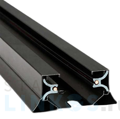 Купить Шинопровод однофазный трапециевидный truEnergy 25007 за 514 руб. в Туле фото 2 Купить с доставкой Шинопровод однофазный трапециевидный truEnergy 25007 в Туле фото 2