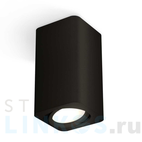 Купить с доставкой Комплект потолочного светильника Ambrella light Techno Spot XC (C7821, N7711) XS7821010 в Туле