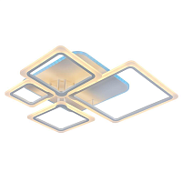 Купить Потолочная светодиодная люстра Profit Light 8050/4 WHT в Туле