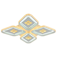 Купить Потолочная светодиодная люстра Profit Light 8054/4 WHT в Туле