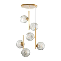 Купить Подвесная люстра Lumion Moderni Geneva 5292/6 в Туле