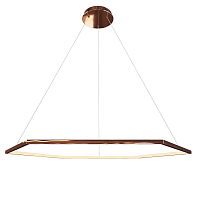 Купить Подвесной светодиодный светильник Milosh Tendence 0873CL-18PG в Туле