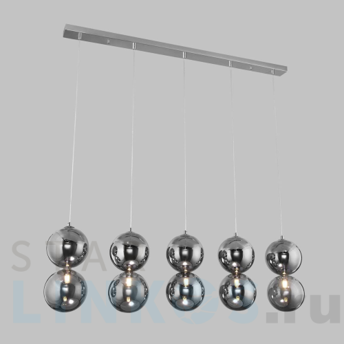 Купить Подвесной светильник Eurosvet Selisa 50092/5 за 35 800 руб. в Туле Купить с доставкой Подвесной светильник Eurosvet Selisa 50092/5 в Туле