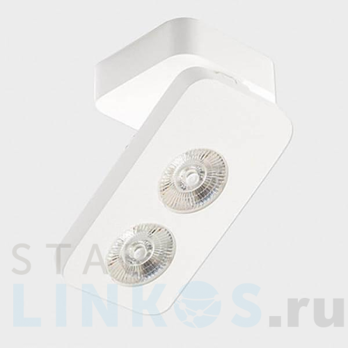 Купить Светодиодный спот Italline 62AC21 white за 2 880 руб. в Туле Купить с доставкой Светодиодный спот Italline 62AC21 white в Туле