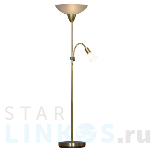 Купить с доставкой Торшер Lussole Isabella GRLSP-0018 в Туле