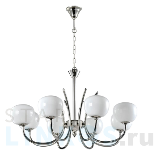 Купить Подвесная люстра MW-Light Оливия 306014808 за 26 710 руб. в Туле Купить с доставкой Подвесная люстра MW-Light Оливия 306014808 в Туле