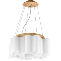 Купить Подвесная люстра Lightstar Nubi Legno 802165 в Туле