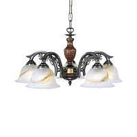 Купить Подвесная люстра Reccagni Angelo L.2701/5 в Туле