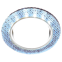 Купить Встраиваемый светодиодный светильник Ambrella light GX53 LED G296 CL/CLD в Туле