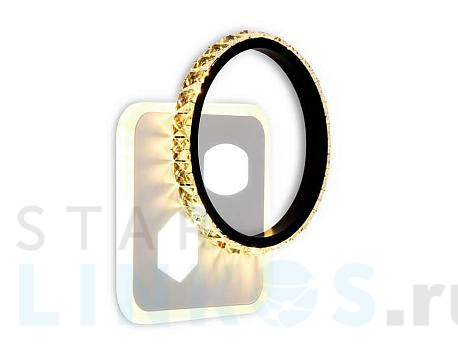 Купить Настенный светодиодный светильник Ambrella light Ice FA230 за 3 936 руб. в Туле фото 2 Купить с доставкой Настенный светодиодный светильник Ambrella light Ice FA230 в Туле фото 2