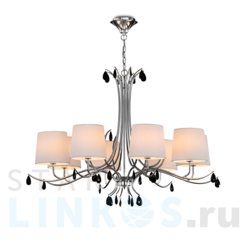 Купить Подвесная люстра Mantra Andrea 6312 за 42 496 руб. в Туле Купить с доставкой Подвесная люстра Mantra Andrea 6312 в Туле