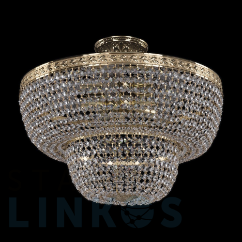 Купить Потолочная люстра Bohemia Ivele 19091/45IV G за 38 127 руб. в Туле Купить с доставкой Потолочная люстра Bohemia Ivele 19091/45IV G в Туле