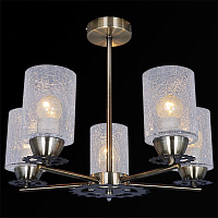 Купить Подвесная люстра Illumico IL6925-5CIN-59 AB в Туле