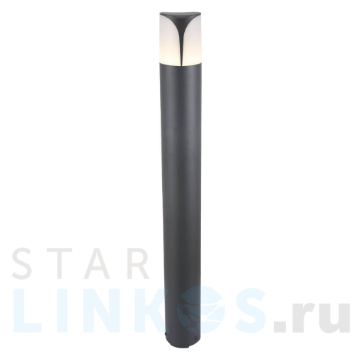 Купить Ландшафтный светильник Maytoni Piccadilly O018FL-01B за 6 990 руб. в Туле Купить с доставкой Ландшафтный светильник Maytoni Piccadilly O018FL-01B в Туле