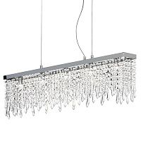 Купить Подвесной светильник Ideal Lux Giada Sp5 Trasparente 098722 в Туле