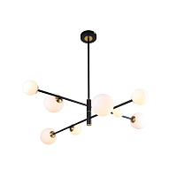 Купить Подвесная люстра F-Promo Vials 3090-8P в Туле