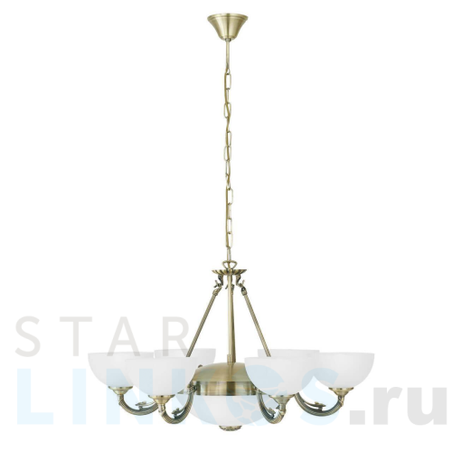 Купить Подвесная люстра Eglo Savoy 82749 за 32 990 руб. в Туле Купить с доставкой Подвесная люстра Eglo Savoy 82749 в Туле