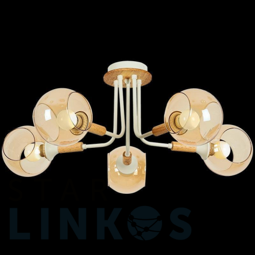 Купить Потолочная люстра Reluce 52086-0.3-05 за 3 980 руб. в Туле Купить с доставкой Потолочная люстра Reluce 52086-0.3-05 в Туле