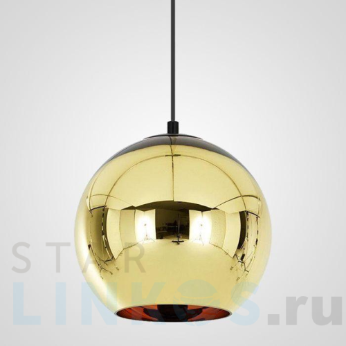 Купить с доставкой Подвесной светильник Imperium Loft Copper Shade 182698-22 в Туле