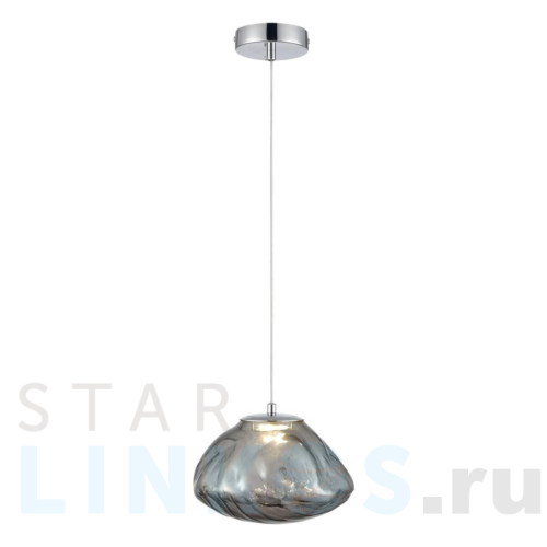 Купить Подвесной светодиодный светильник Wertmark ISOLA WE219.01.163 за 7 884 руб. в Туле Купить с доставкой Подвесной светодиодный светильник Wertmark ISOLA WE219.01.163 в Туле