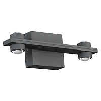 Купить Уличный настенный светодиодный светильник Novotech Street Calle 358571 в Туле