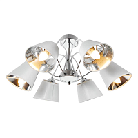 Купить Потолочная люстра MyFar Amber MR1631-6C в Туле