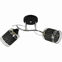 Купить Потолочный светильник Reluce 01316-0.3-02 BK+CR в Туле