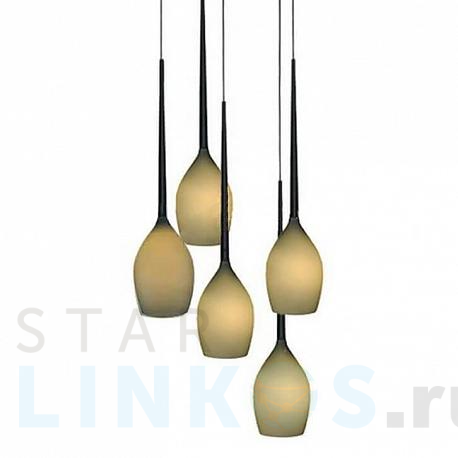 Купить Подвесной светильник Azzardo Izza 5 AZ1222 за 75 140 руб. в Туле фото 2 Купить с доставкой Подвесной светильник Azzardo Izza 5 AZ1222 в Туле фото 2