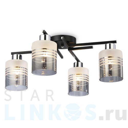 Купить Потолочная люстра Ambrella light Traditional Modern TR303212 за 5 411 руб. в Туле Купить с доставкой Потолочная люстра Ambrella light Traditional Modern TR303212 в Туле